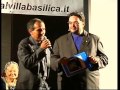 Festival Nazionale Villa Basilica 2008: premiazione di Sandro Acerbo