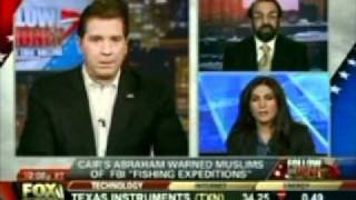 FOX Business: Christina Abraham takes on Robert Spencer