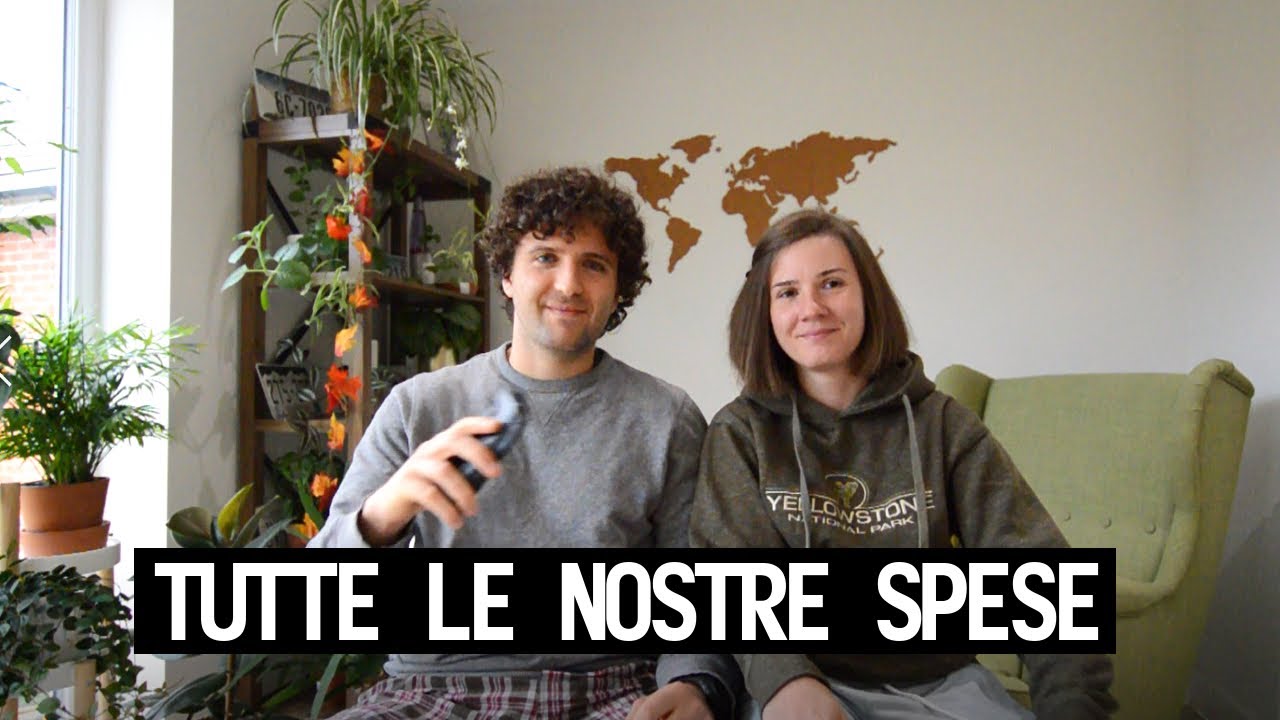 QUANTO COSTA VIVERE IN UK? 💸 Tutte le spese fisse || Due Italiani In UK