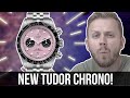 Weird New Tudor Black Bay Chrono &#39;Pink&#39; - Watch Releases Recap!