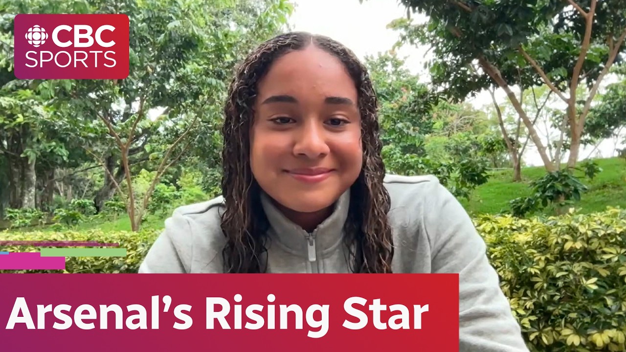Olivia Smith Reflects on Her Historic First Season at Arsenal