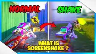 NEVER DO SCREEN SHAKE IN CLOSE RANGE WITH WRONG SENSITIVITY | PUBG MOBILE/BGMI TIPS AND TRICKS