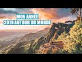 2019 autour du monde