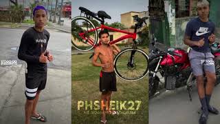 Sequência Eu Deitado No Meu Quarto