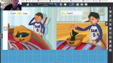 Benchmark Advance Decodable Reader 12/11