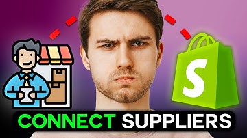 How to Integrate Suppliers with Your Shopify Store in 2025