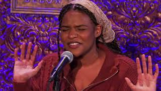 Samantha Williams Sings Poetry From Life After At 54 Below