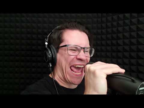 Signs Of The Swarm - Amongst The Low And Empty - Live Vocal Cover (One Take)