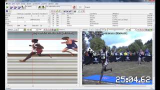 XC Triad: FinishLynx, IdentiLynx, & RFID for Cross Country