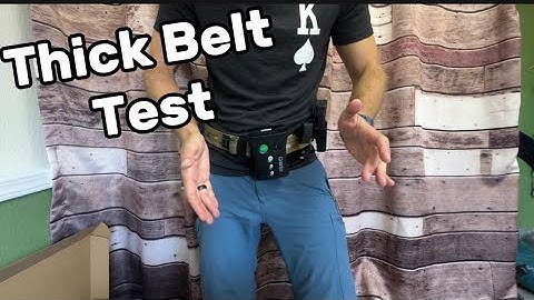 ★★★★★ Cranix Shot Timer Review and Gun Belt Test - FFL Review and Live Demo