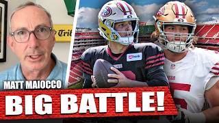 Brock Purdy Weighs In on 49ers WIDE-OPEN Position Battle