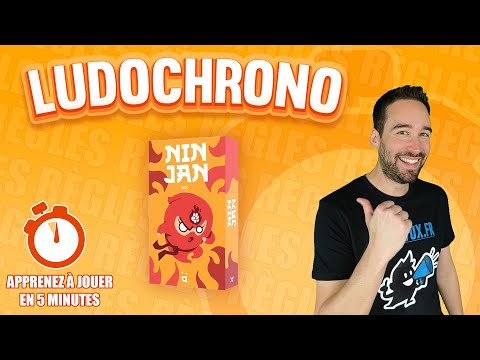 Ludochrono - Ninjan