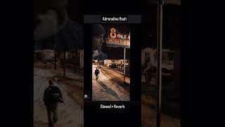 Adrenaline Rush Obie Trice (Slowed + Reverb) 8 Mile album 2002