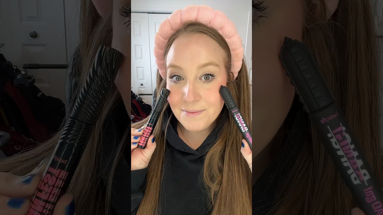 Сравнение преимуществ популярных тушей для ресниц — Fan Fest и BagGal Bang 