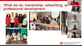 Virtual Lunch and Learn with SNMA Members | Ohio State College of Medicine