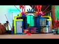 Video: LEGO® 42616 Friends Hārtleika muzikālais talantu šovs
