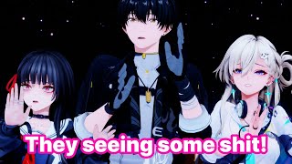 Mornye learn to stand up for herself -Wuthering waves MMD