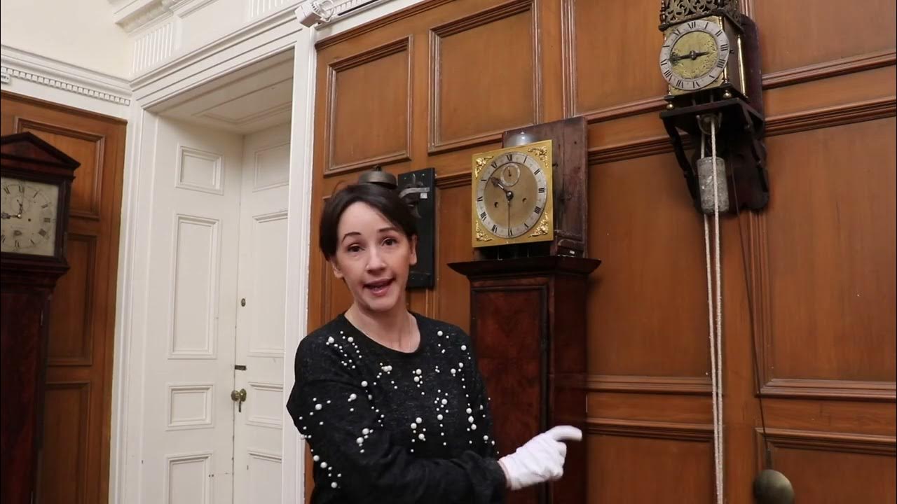 Early Mechanical Timekeeping YouTube