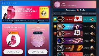 Beatstar 492 Segundo Desafio Do Evento Nicki Minajqueen Radio Vol1