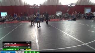 14U 187 Adonis Bonar Ii NE Vs Garett Kawczynski WI