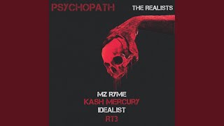 Psychopath (feat. MZ Ryme & Kash Mercury)