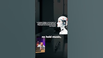 AI Receptionist in Action #aireceptionist