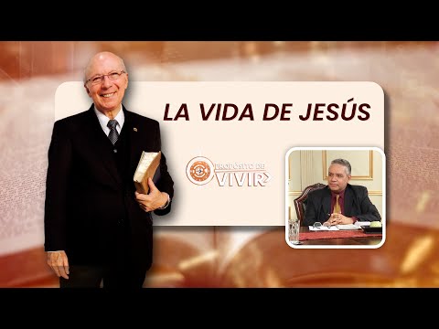 LA VIDA DE JESÚS - Pastor Carlos Suárez