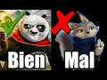 Lo BUENO y lo MALO de KUNG FU PANDA 4