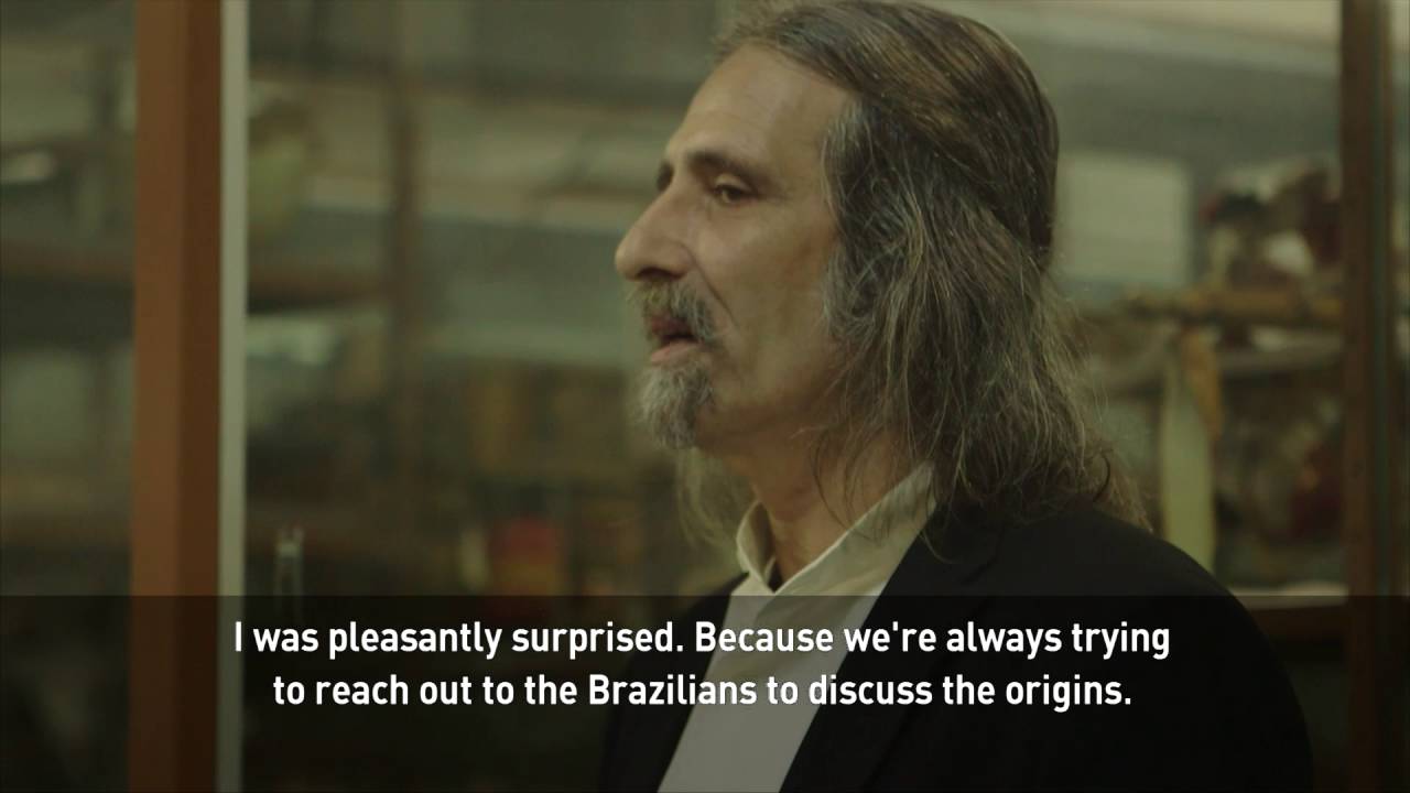 Exploring the origin of an intriguing instrument played in