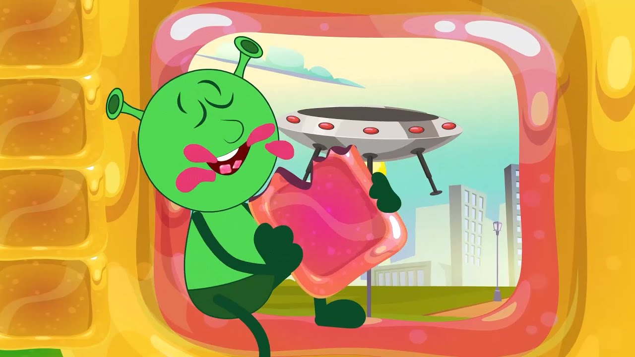 What if our Homes were made of Jelly? + more videos | 