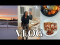 Vlog 93my first interview  they left me out in the cold winter storm hosting parties  more