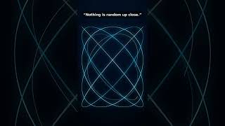 Lissajous Curves Made With Pure Code #shorts