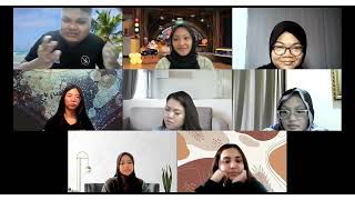 PEC400 Reflections and Peer Evaluations Recording