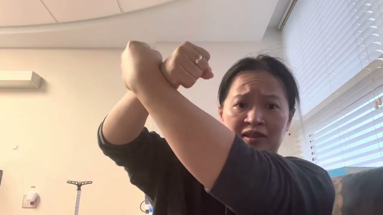 Protect in Sign language - ASL SEE - YouTube