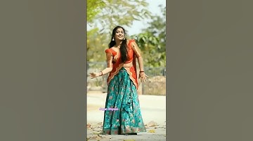 Thumbnail of pattu pattu cheera... 🥰❤️🤩😍