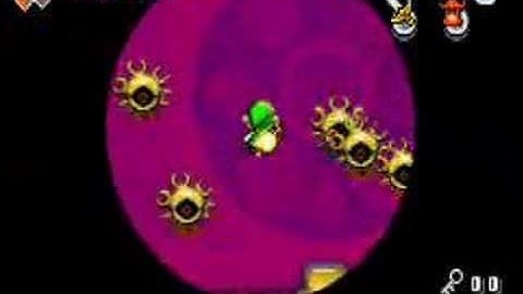 Legend of Zelda: Minish Cap (Vaati Reborn: FINAL BATTLE)