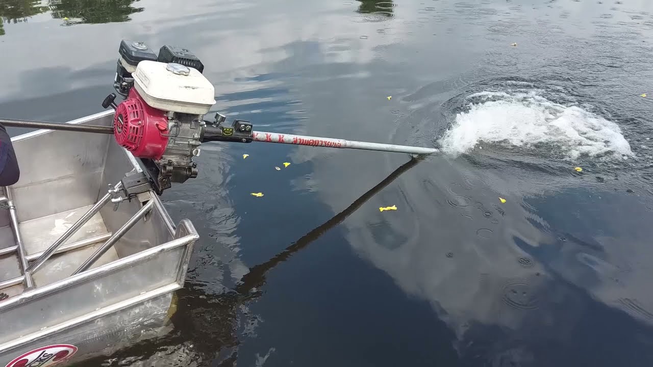 ชุดหางยาว MAC I COMPACT กับกกหางรูปแบบใหม่ !!