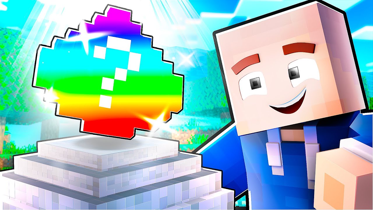 ICH FINDE DAS SELTENSTE.. | Minecraft Freunde