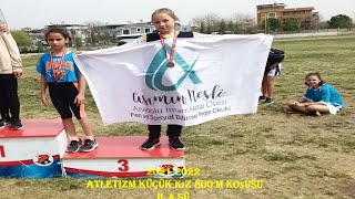 ASIMIN NESLİ'NDE SPOR 2022