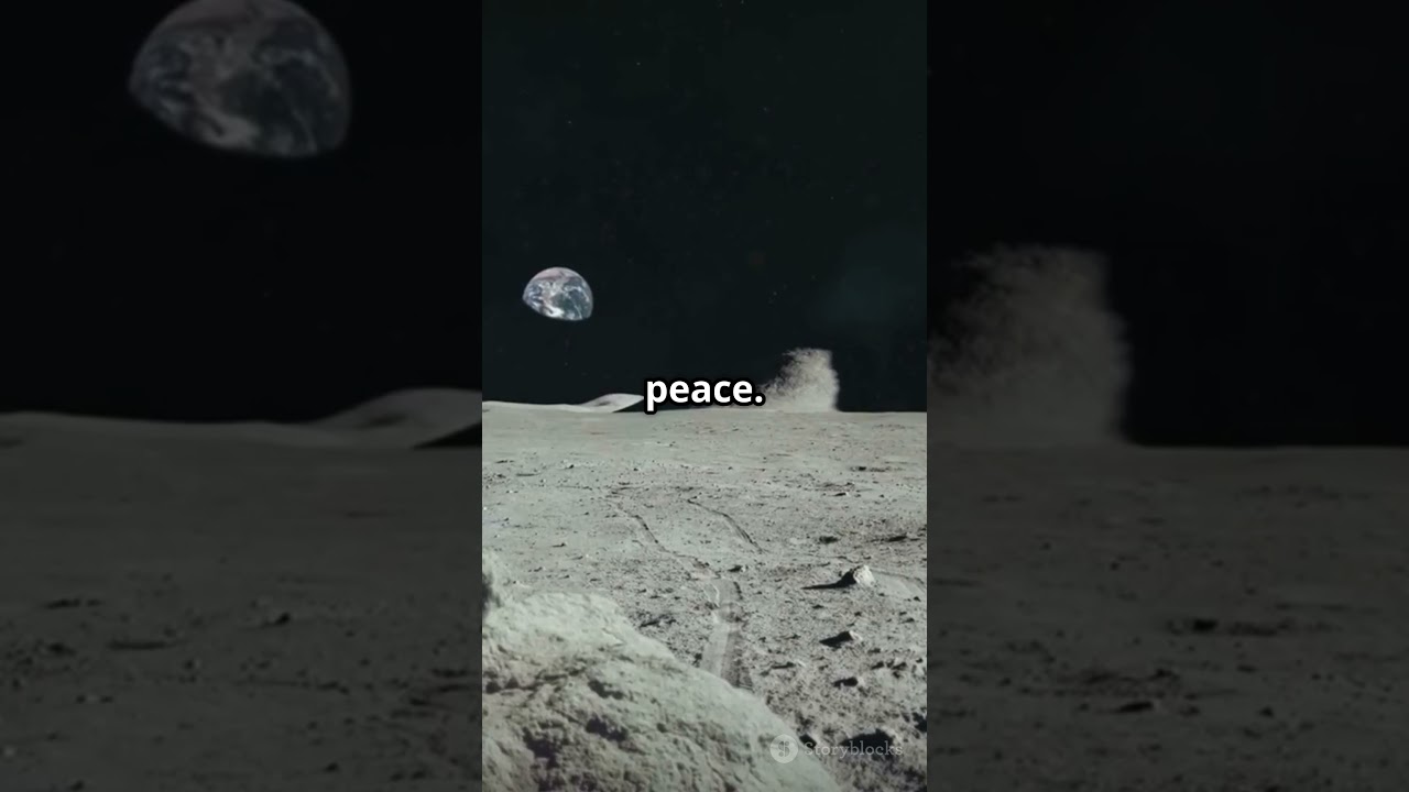 The Moon Quakes... Because Earth Has Attachment Issues 🌕 