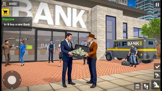 Bank Simulator Ultimate Money Management Challenge! Game