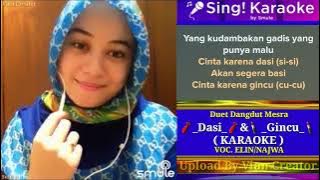 Dasi dan Gincu  Karaoke  Duet Bareng si Cantik , Elin Najwa