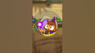 How To Get the Vengeful True Sun God in BTD6