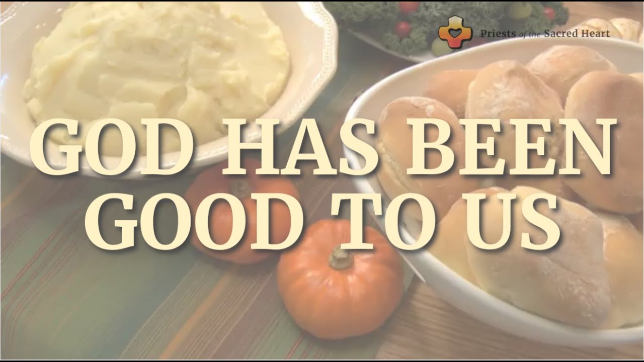 2024 Thanksgiving Message