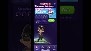 Comment what game you think he gonna play next