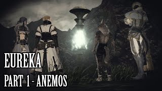 Eureka Part 1 - Anemos Full Story