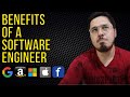 Perks of being a Software Engineer 😍😍 - Should you be one?