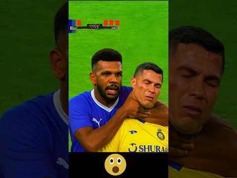 أغرب ماحدث في الدوري السعودي 1