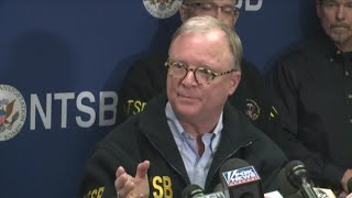 NTSB Update On S.C. Amtrak Crash