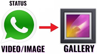 How to download whatsapp status video to gallery | Whatsapp Status Downloader screenshot 2